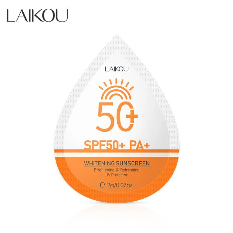 PROTECTOR SOLAR 50 FPS+ - LAIKOU (2g)