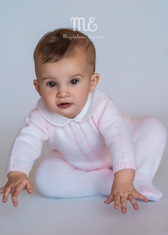 enterito tejido bord firenze rosa