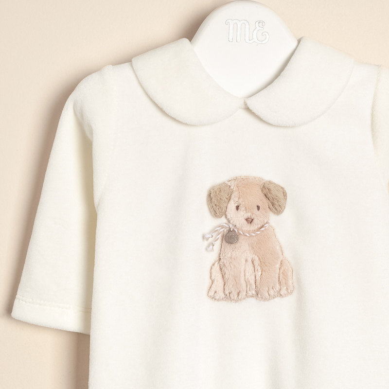 enterito de plush bord dog