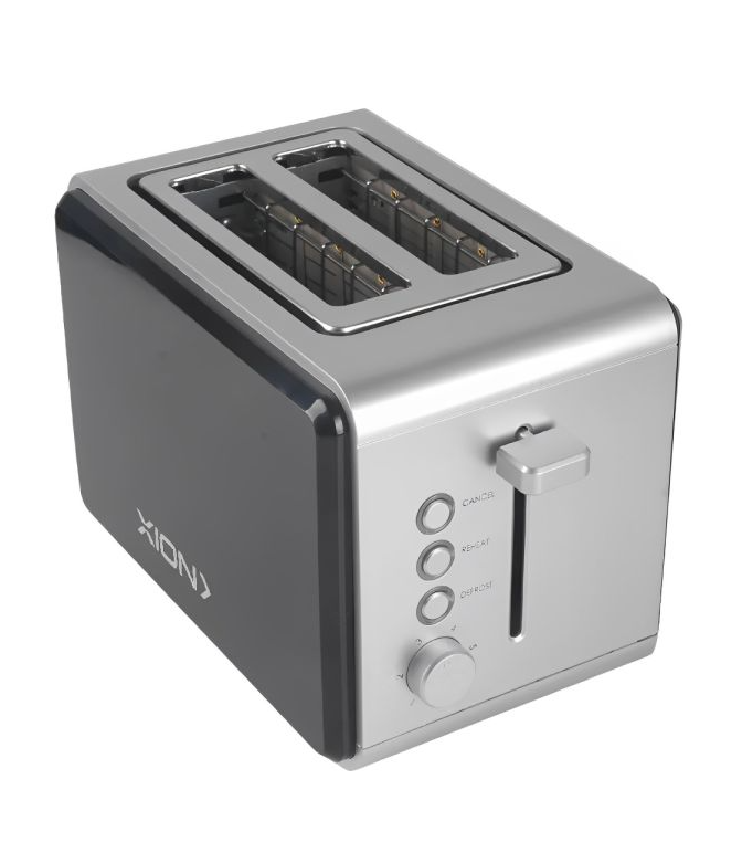 Tostadora Xion XI-TO320 2 Panes 750W