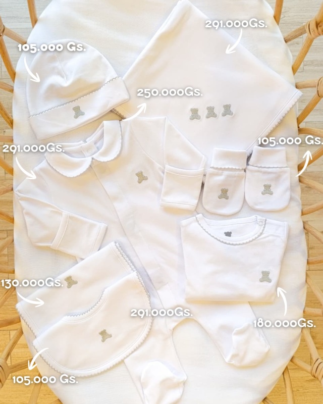 enterito pima basico broche imantado ml bl/gris