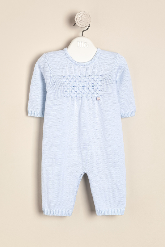 enterito de alg tejido smockee lucile cel