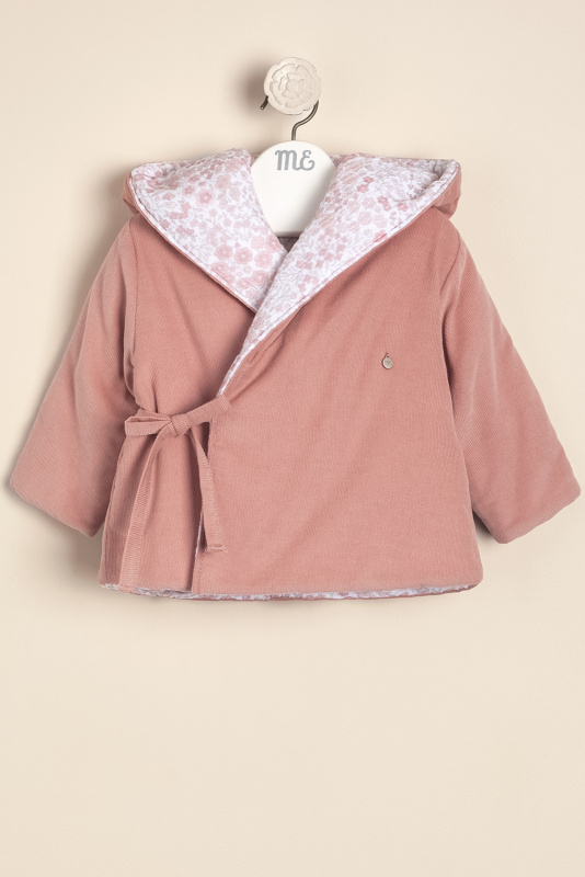 campera rev de cord estamp loletta
