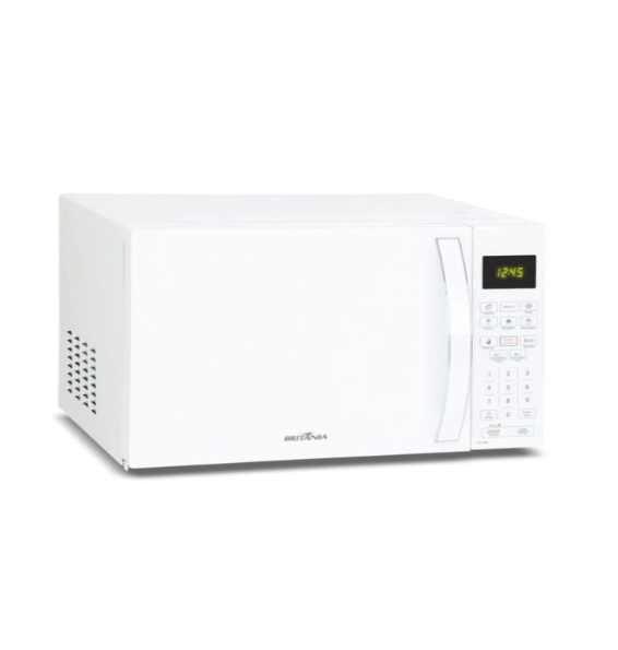 Microondas Britania PMO28 28L Blanco