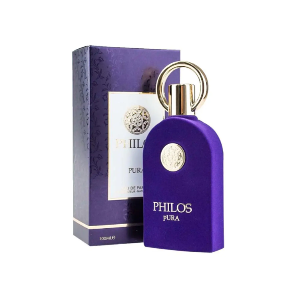 Perfume Philos Pura Maison Alhambra para Hombres y Mujeres 100 ml