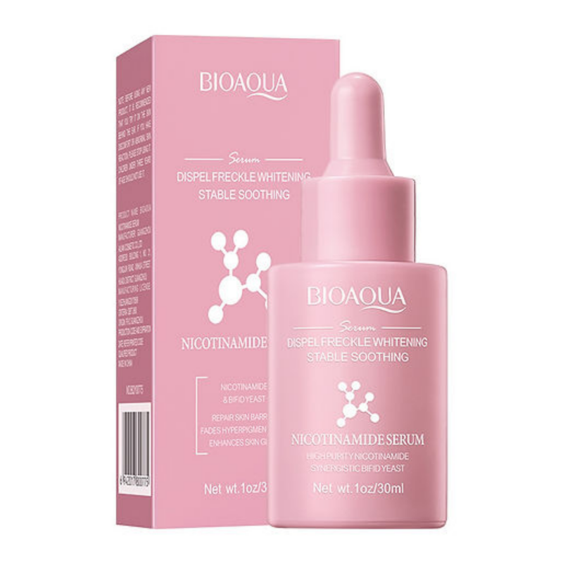 SERUM FACIAL DE NICOTINAMIDA - BIOAQUA
