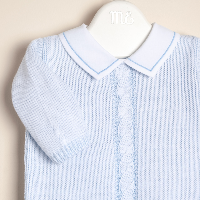 enterito tejido bord firenze celeste