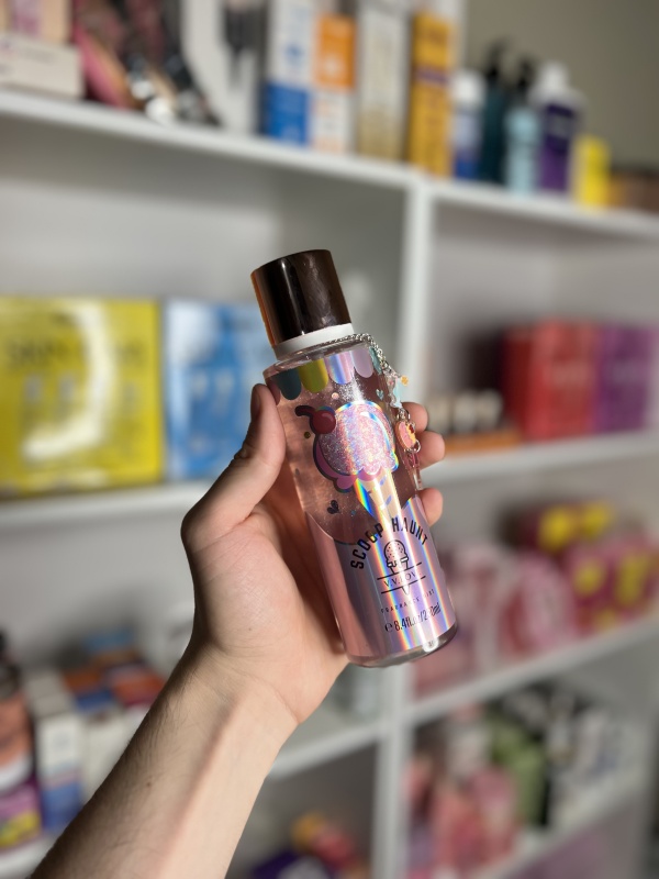 BODY SPLASH SHIMMER - VV.LOVE