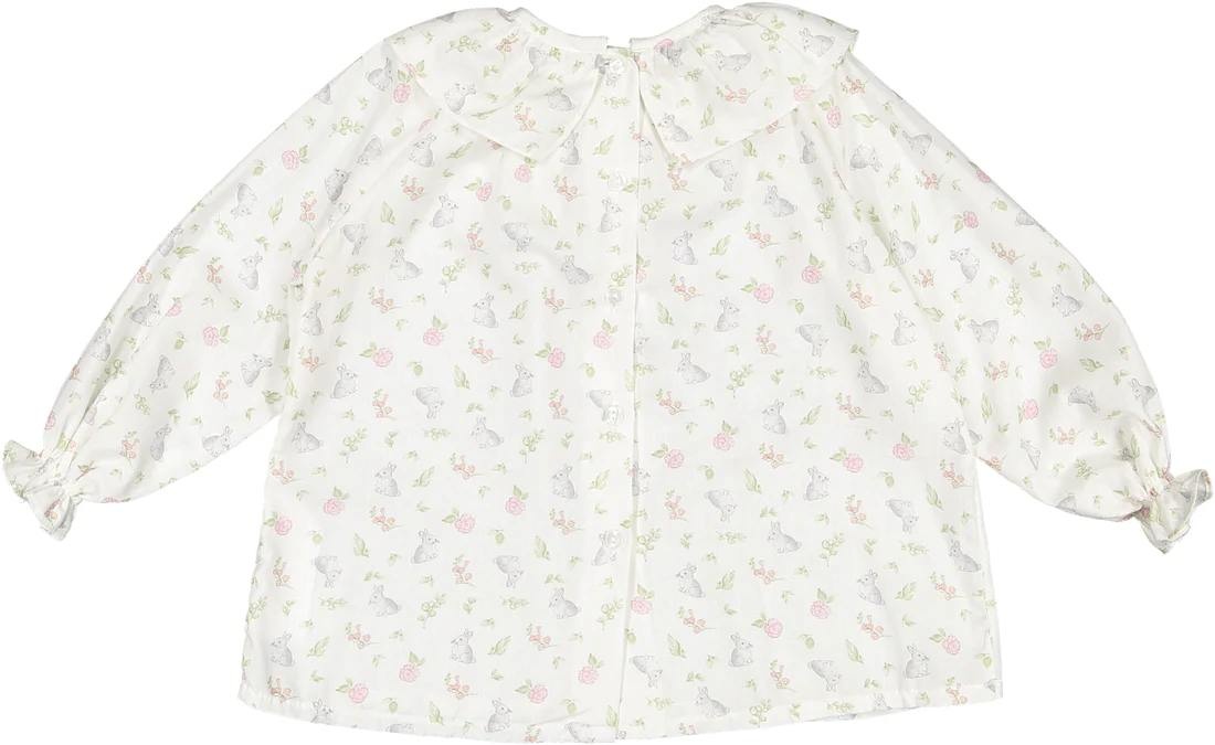marshmallow bunny shirt