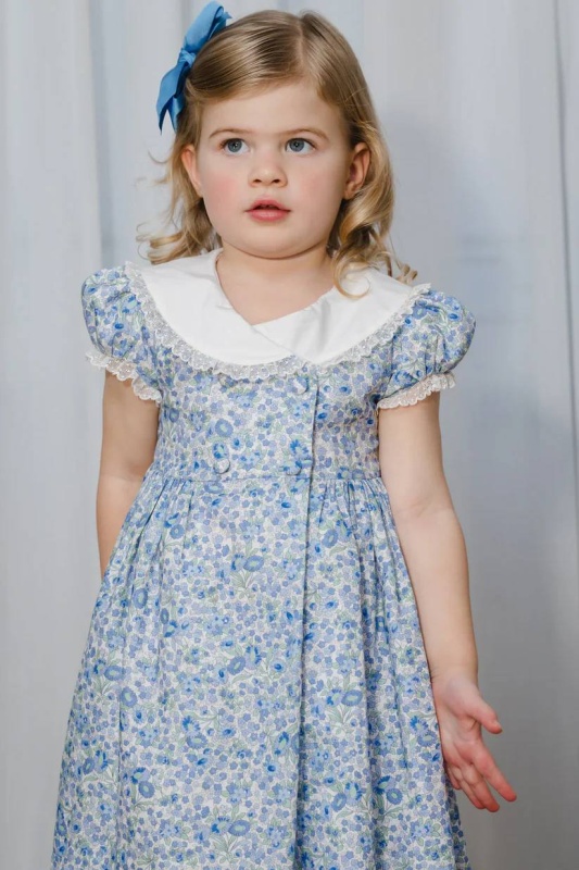 snowflake dress