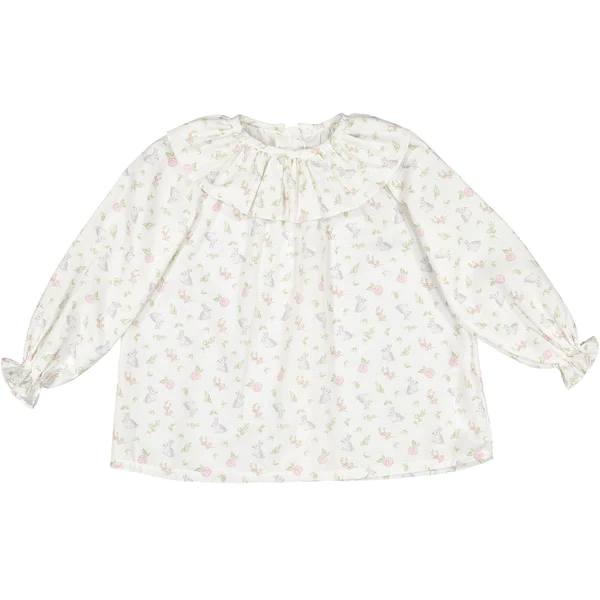 marshmallow bunny shirt