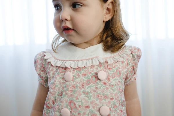 winter wonderland romper