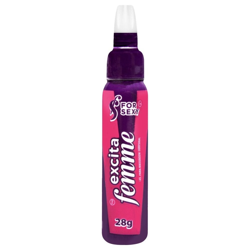 EXCITA FEMME GEL EXCITANTE EFECTO CALOR