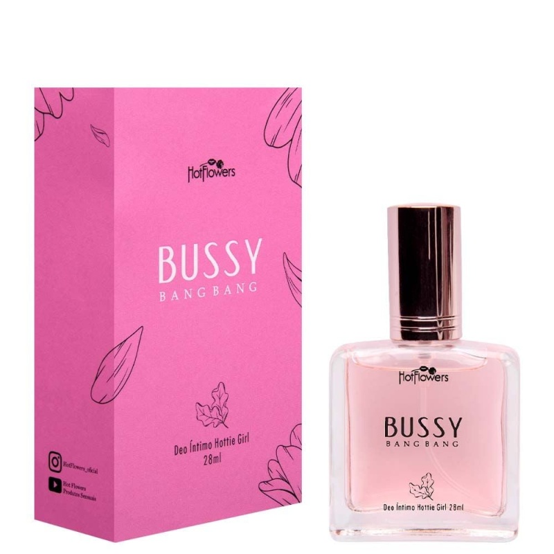 BUSSY BANG BANG PERFUME INTIMO