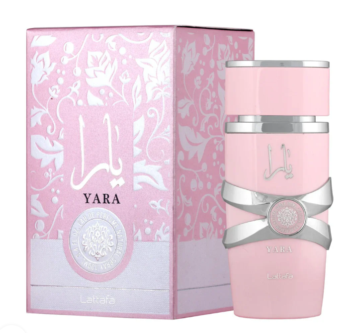 Eau de Parfum Lattafa Yara 100ml
