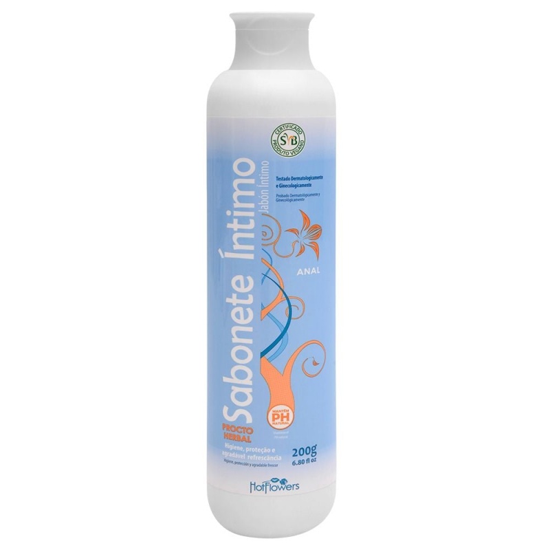 JABON INTIMO ANAL PROCTO HERBAL