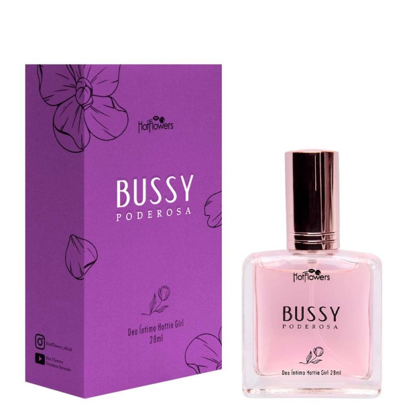 BUSSY PODEROSA PERFUME INTIMO