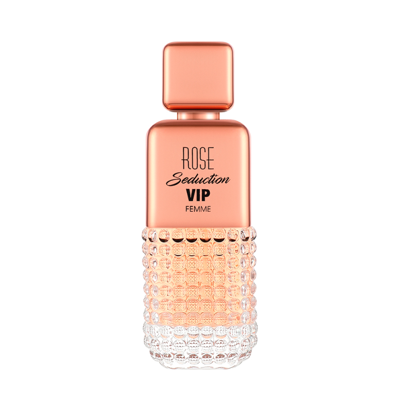 Perfume Rose Seduction Vip Pour Femme Maison Alhambra para Mujeres, presentación 100 ml