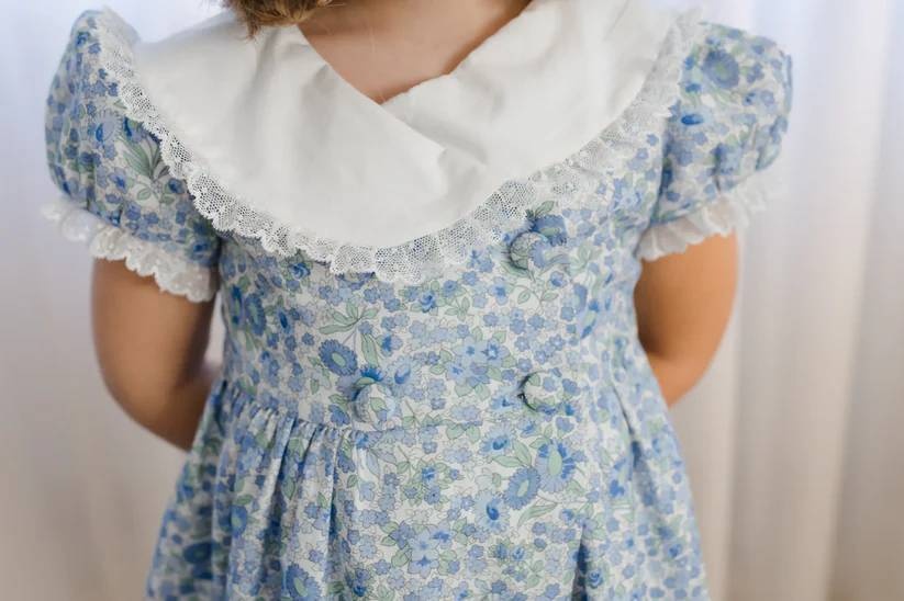 snowflake dress