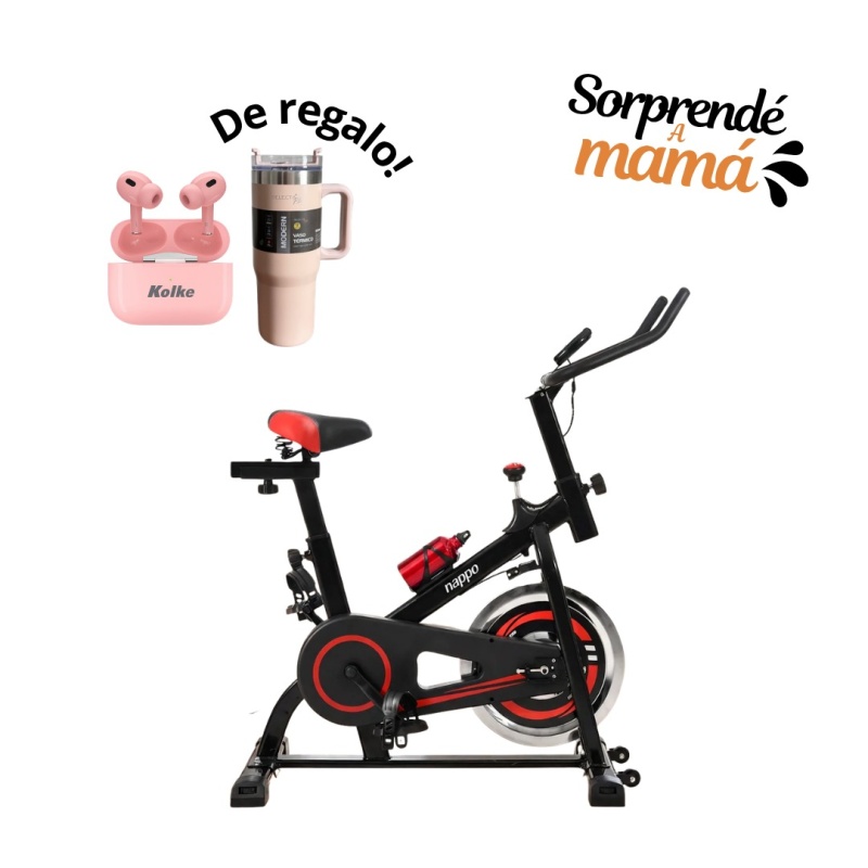 Bicicleta fija Nappo NPE-317