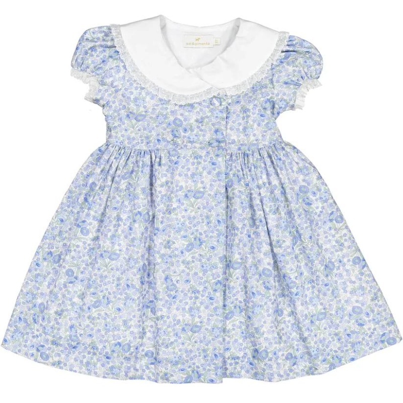 snowflake dress