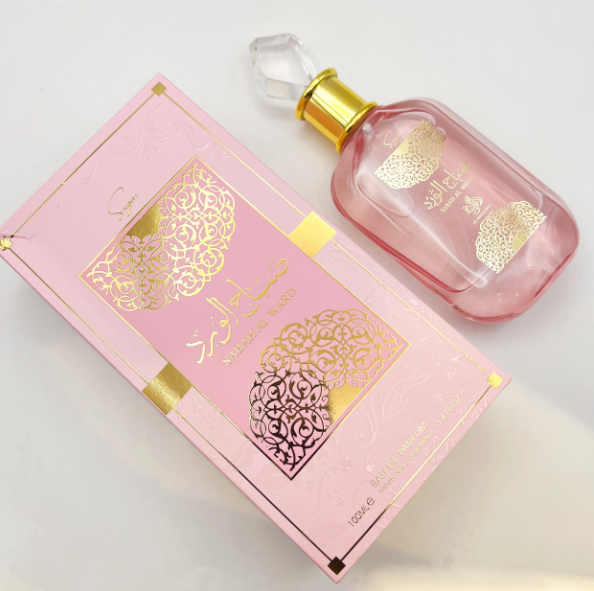 Perfume Sabah Al Ward Sugar Al Wataniah para Mujeres 100 ml