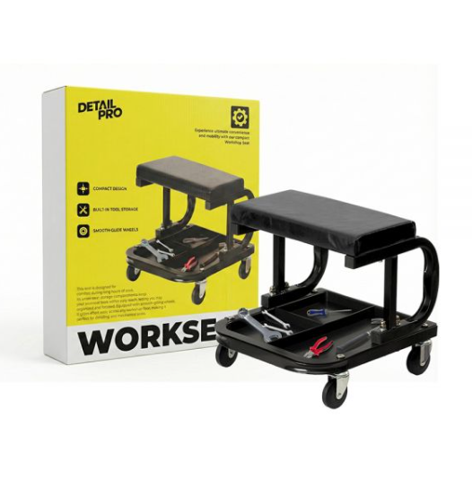 SILLA DE TALLER DETAILPRO