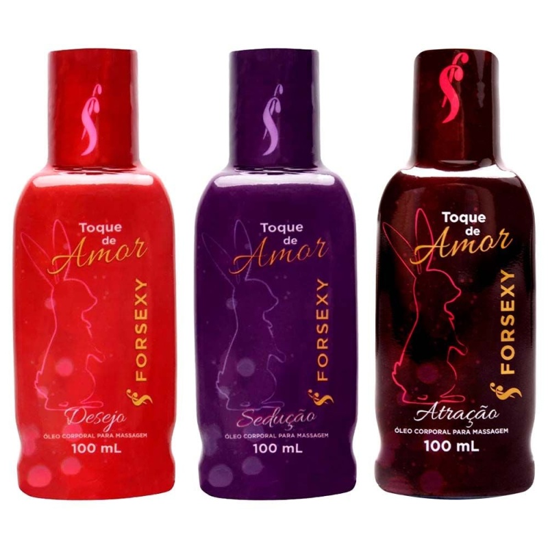 TOQUE DE AMOR-ACEITE CORPORAL PERFUMADO