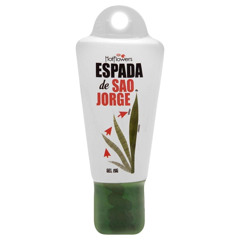 ESPADA DE SAN JORGE- ESTIMULANTE MASCULINO