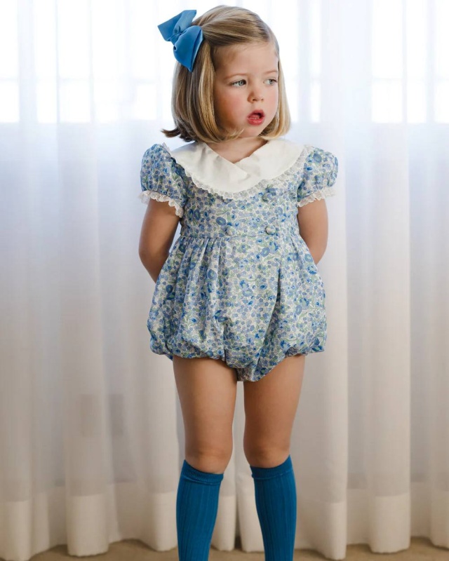 snowflake romper