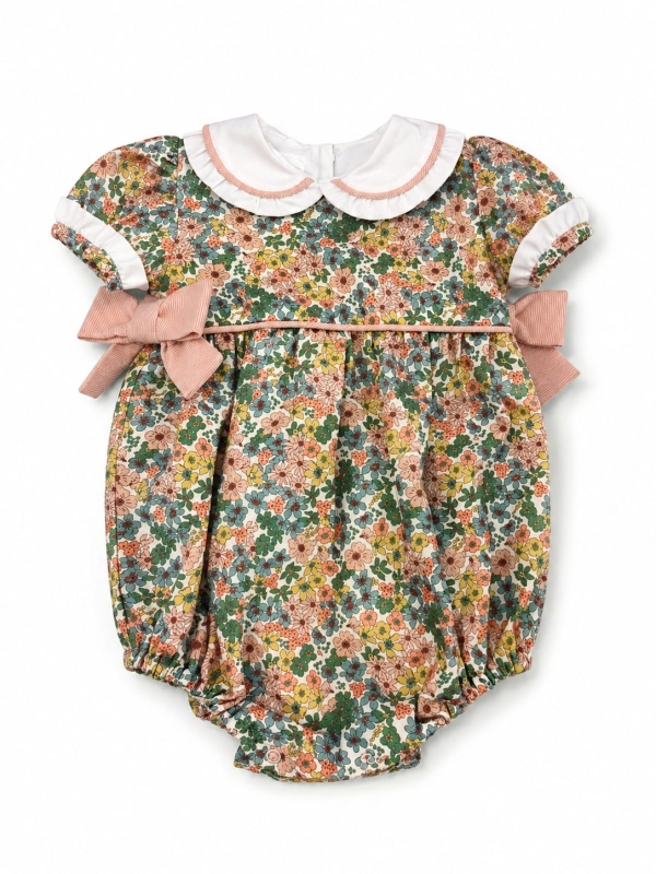 oak tree romper