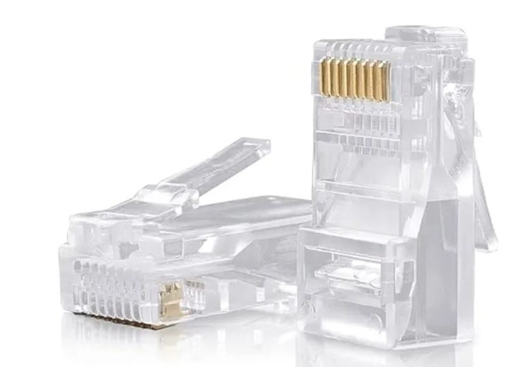 Conector RJ 45 para cable de RED