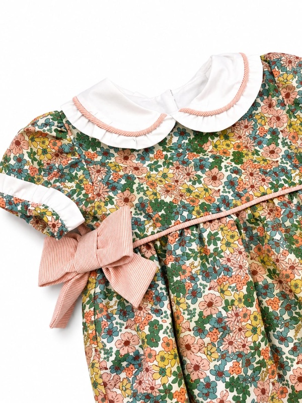 oak tree romper