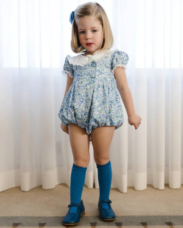 snowflake romper