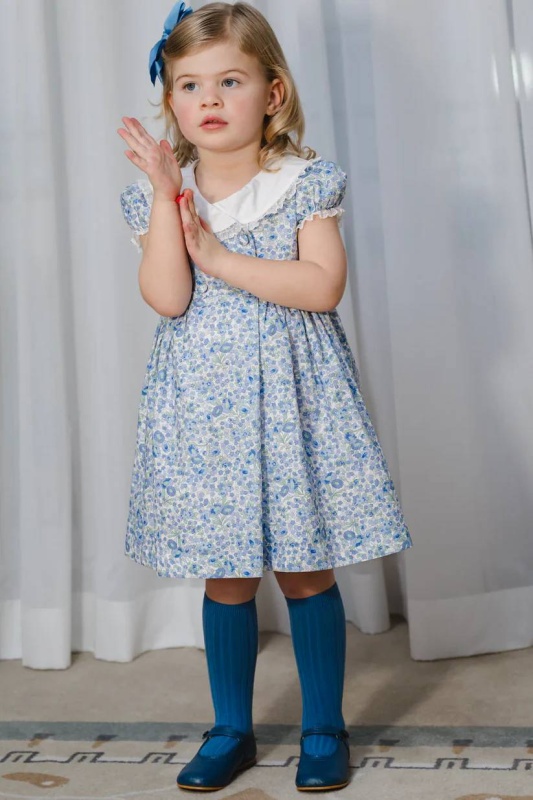 snowflake dress