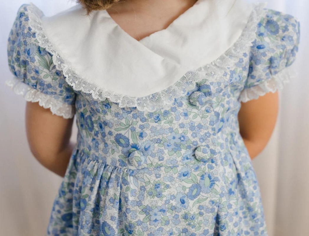 snowflake romper