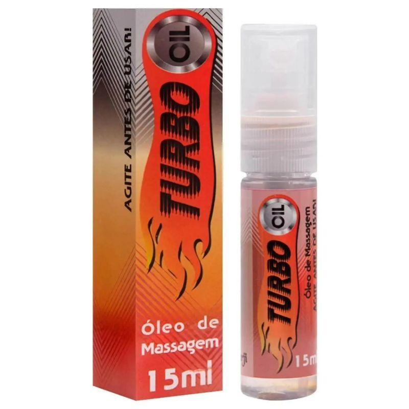 ACEITE LUBRICANTE TURBO - SUPER CALIENTE