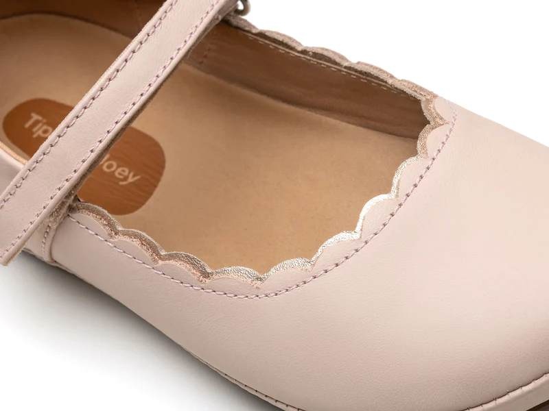 misty blossom pink/metalic salmon