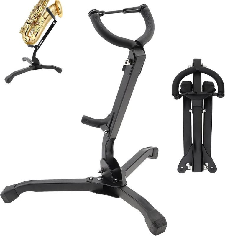 Soporte pedestal para saxofón (PP-22)