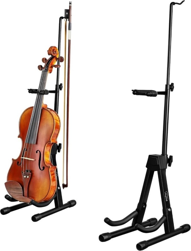 Soporte pedestal para violin (PP-29)