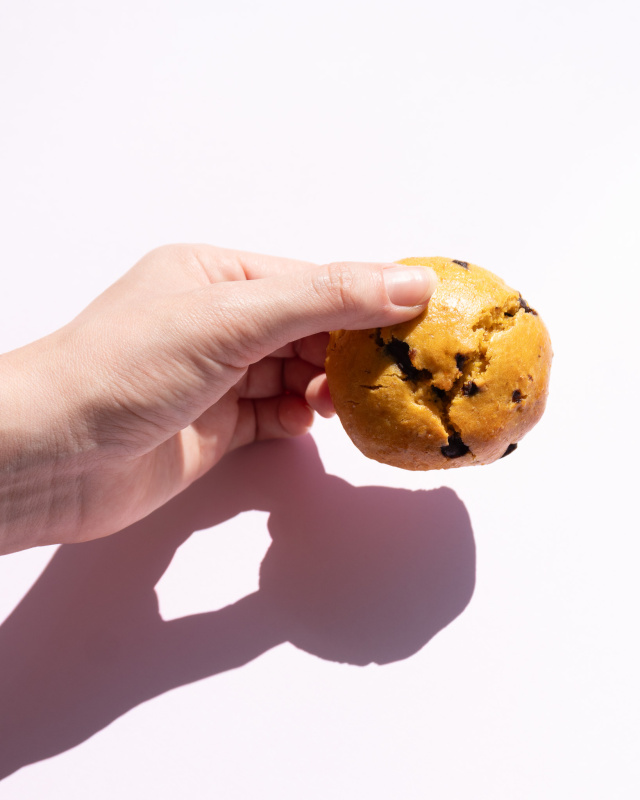 Cookie Proteica
