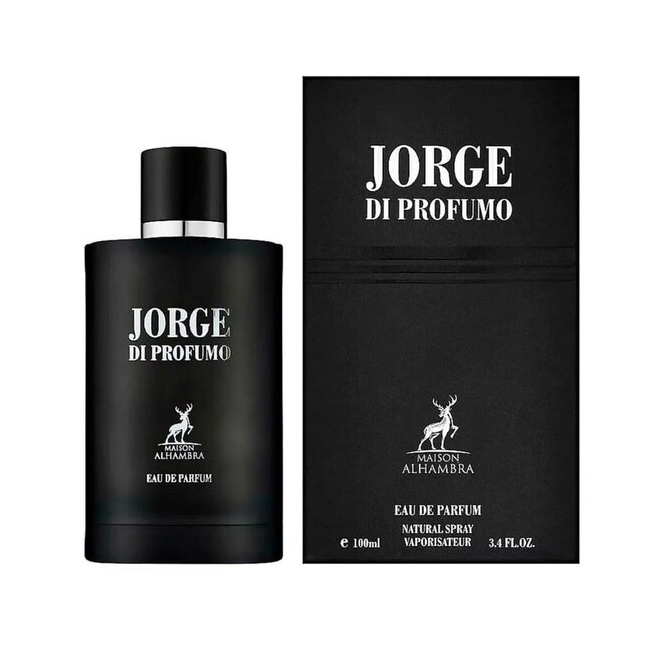 Perfume Jorge di Profumo de Maison Alhambra 100 ml para hombres