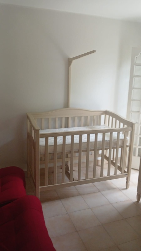 Cuna Silvana 1,30x70