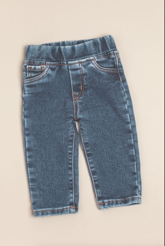 jeans de bebe unisex