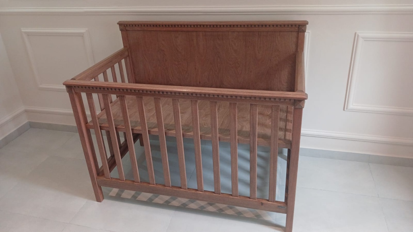 Cuna Bruno 1,30x70