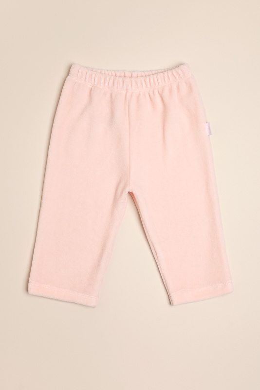 pantalon de plush de alg oli rosa