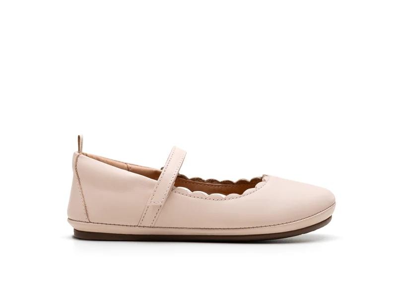 misty blossom pink/metalic salmon