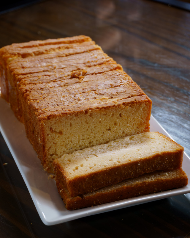 Pan de molde Sin Gluten