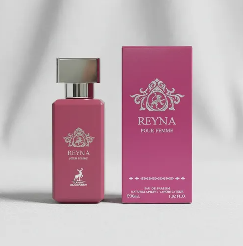 Perfume Reyna Pour Femme de Maison Alhambra 30 ml para muejeres