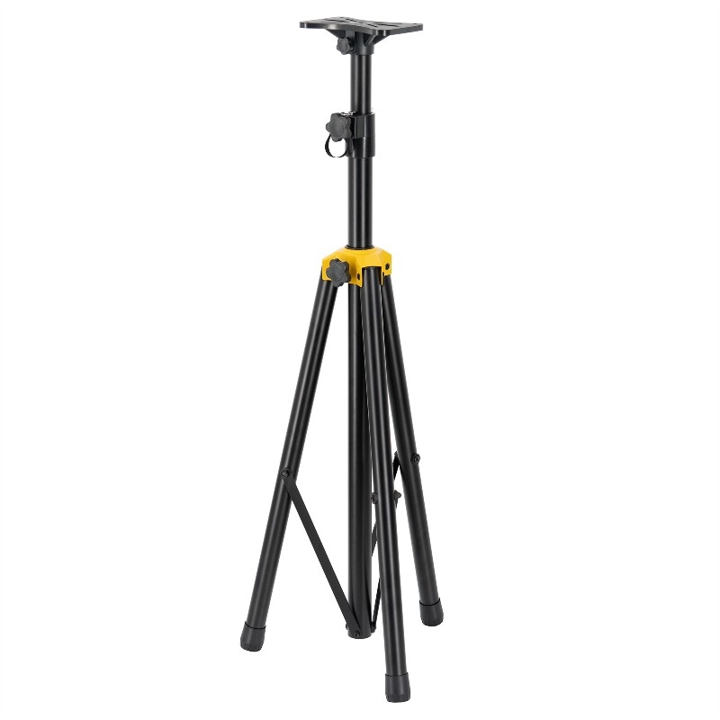 Soporte pedestal trípode para parlante o proyector (PP-09)